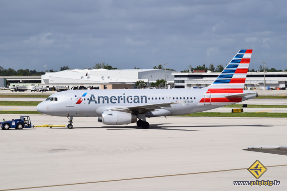 Airbus A319-132